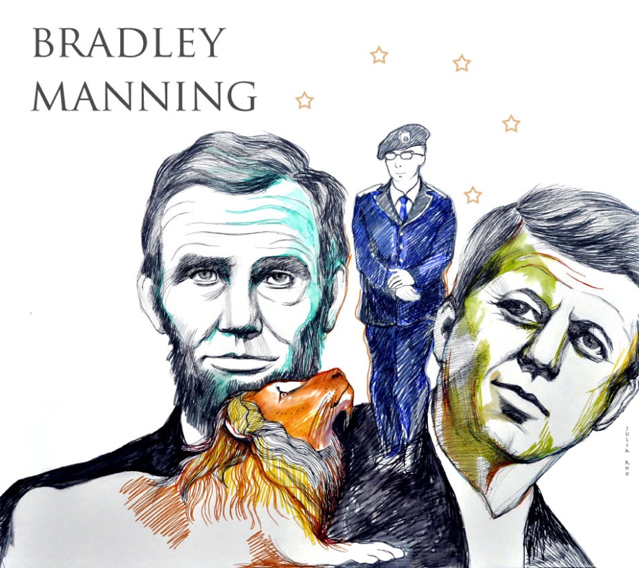 bradley manning +osw
